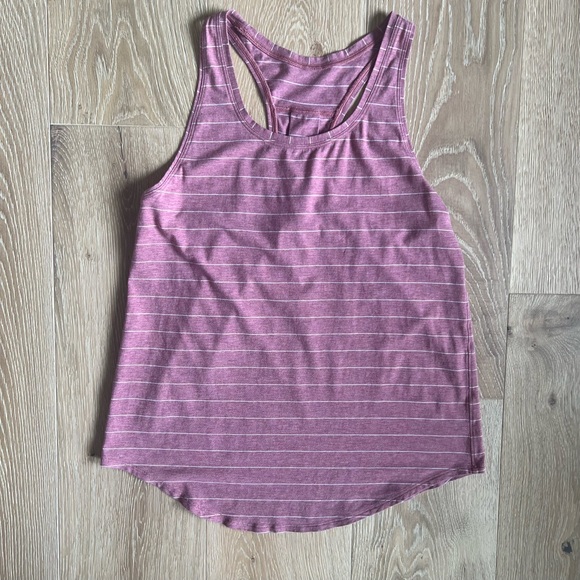 Lululemon Love Crew Tank - Picture 2 of 3